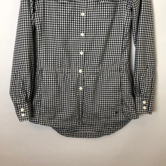 Columbia Checkered Long Sleeve Flannel Button Down - Picture 5 of 8
